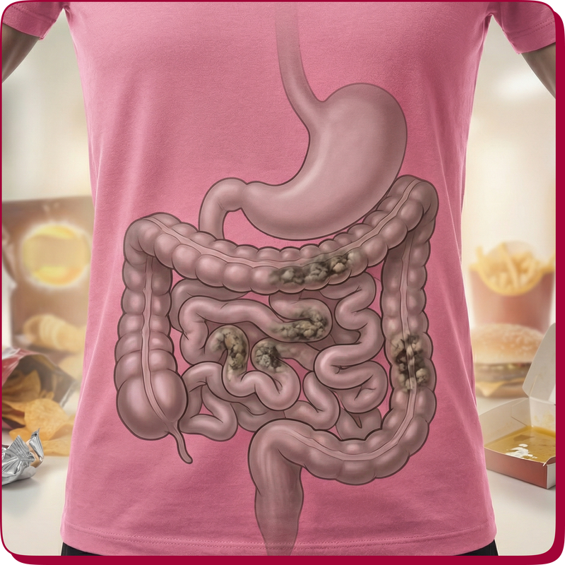 Vientra Salud intestinal