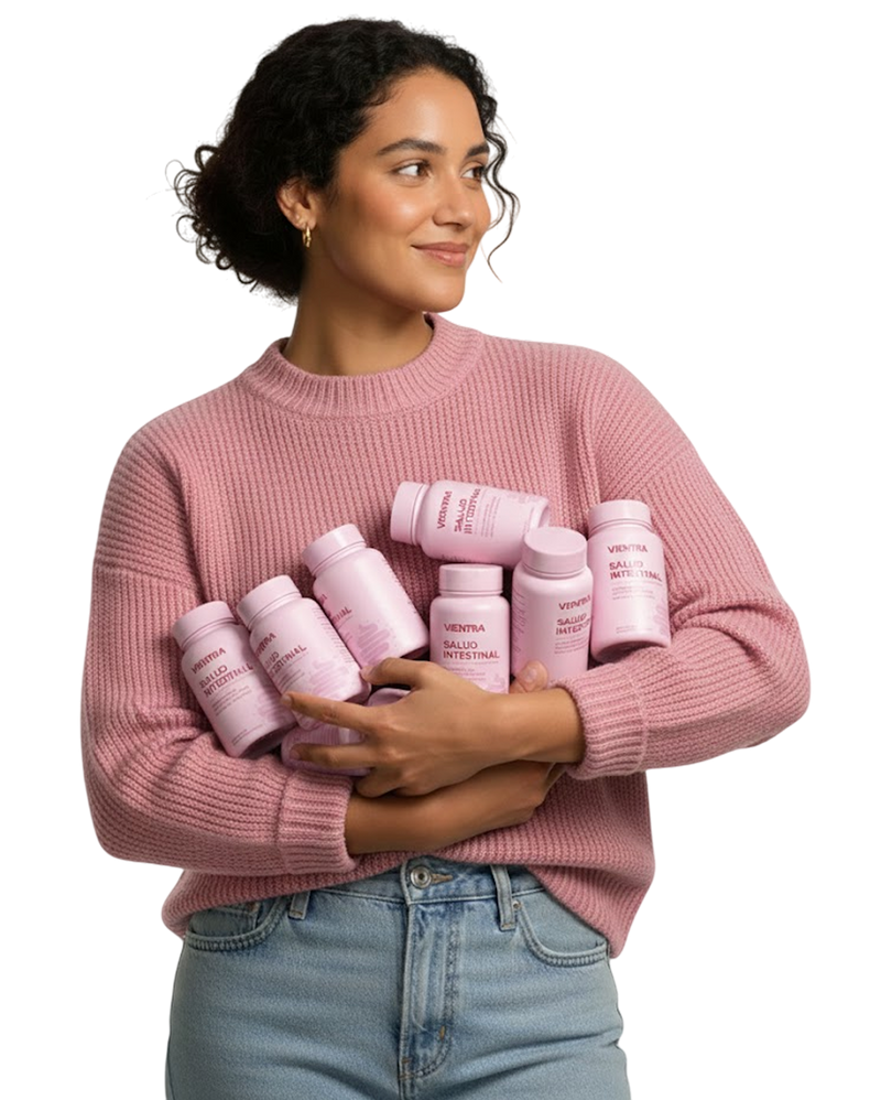 Vientra Salud intestinal