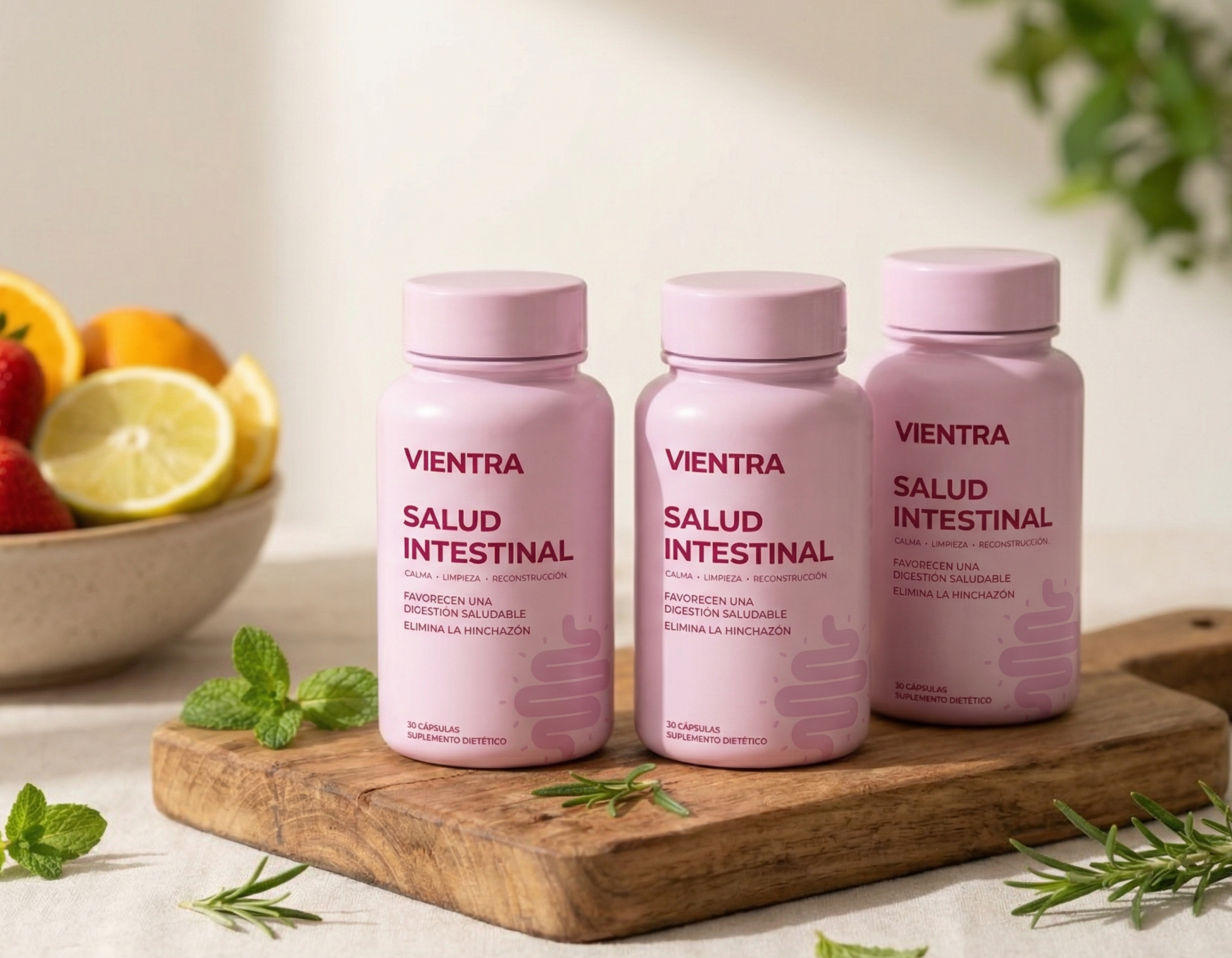 Vientra Salud intestinal