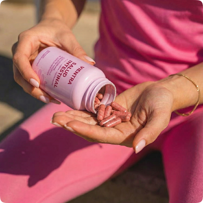 Vientra Salud intestinal